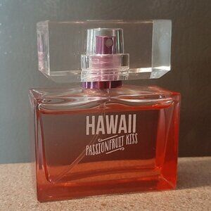 Bath & Body Works Hawaii Passionfruit Kiss EDT Spray 30ml/1oz.